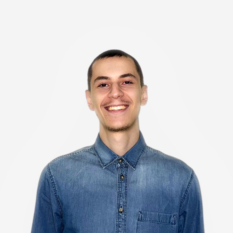 Headshot of Tommy Koli