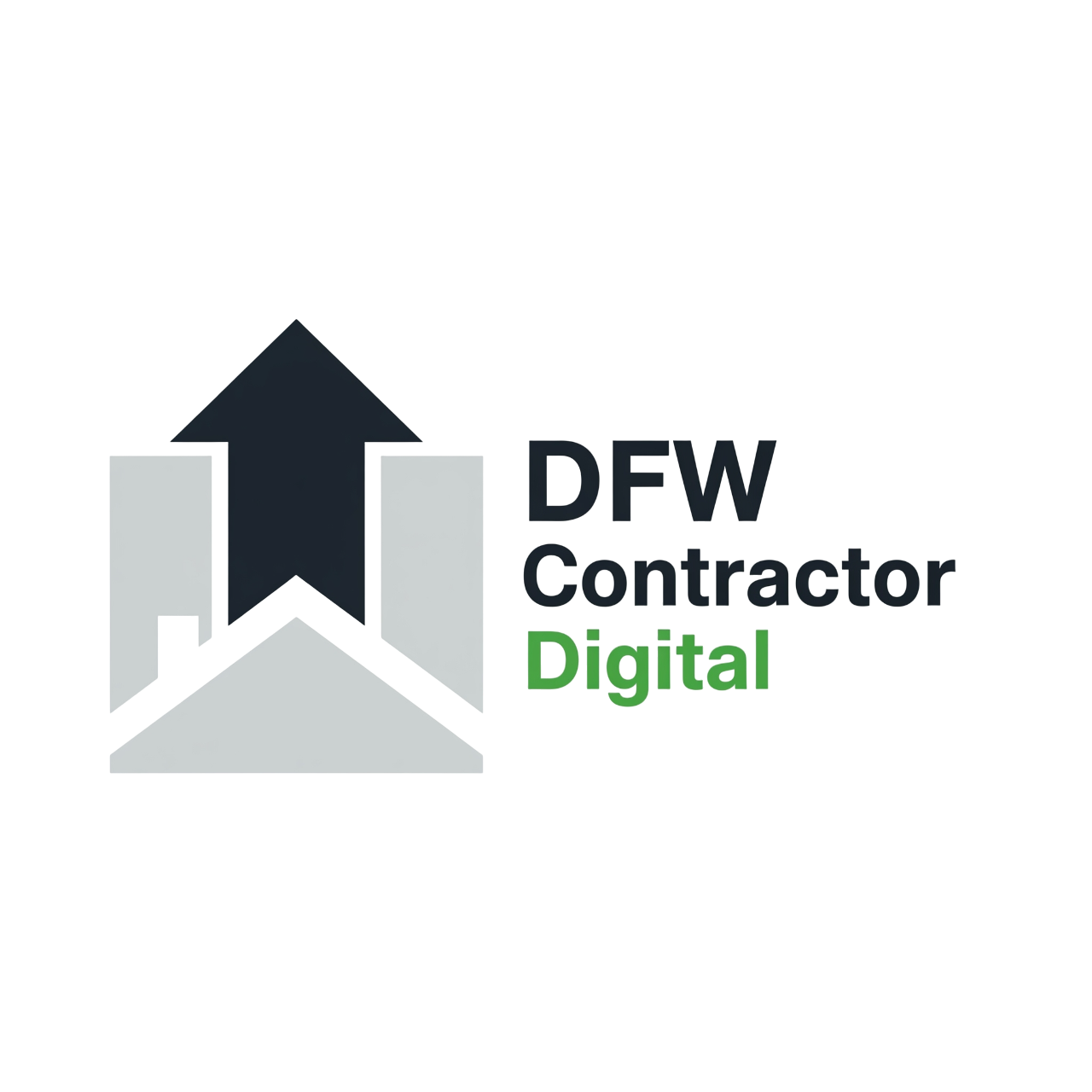 DFW Contractor Digital Logo